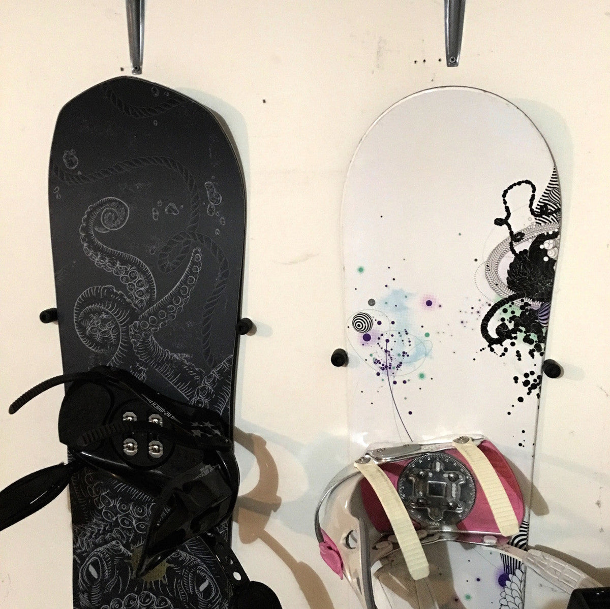 Snowboard Wall Rack source view 18
