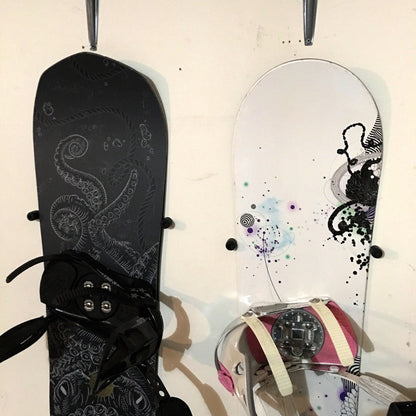 Snowboard Wall Rack source view 18