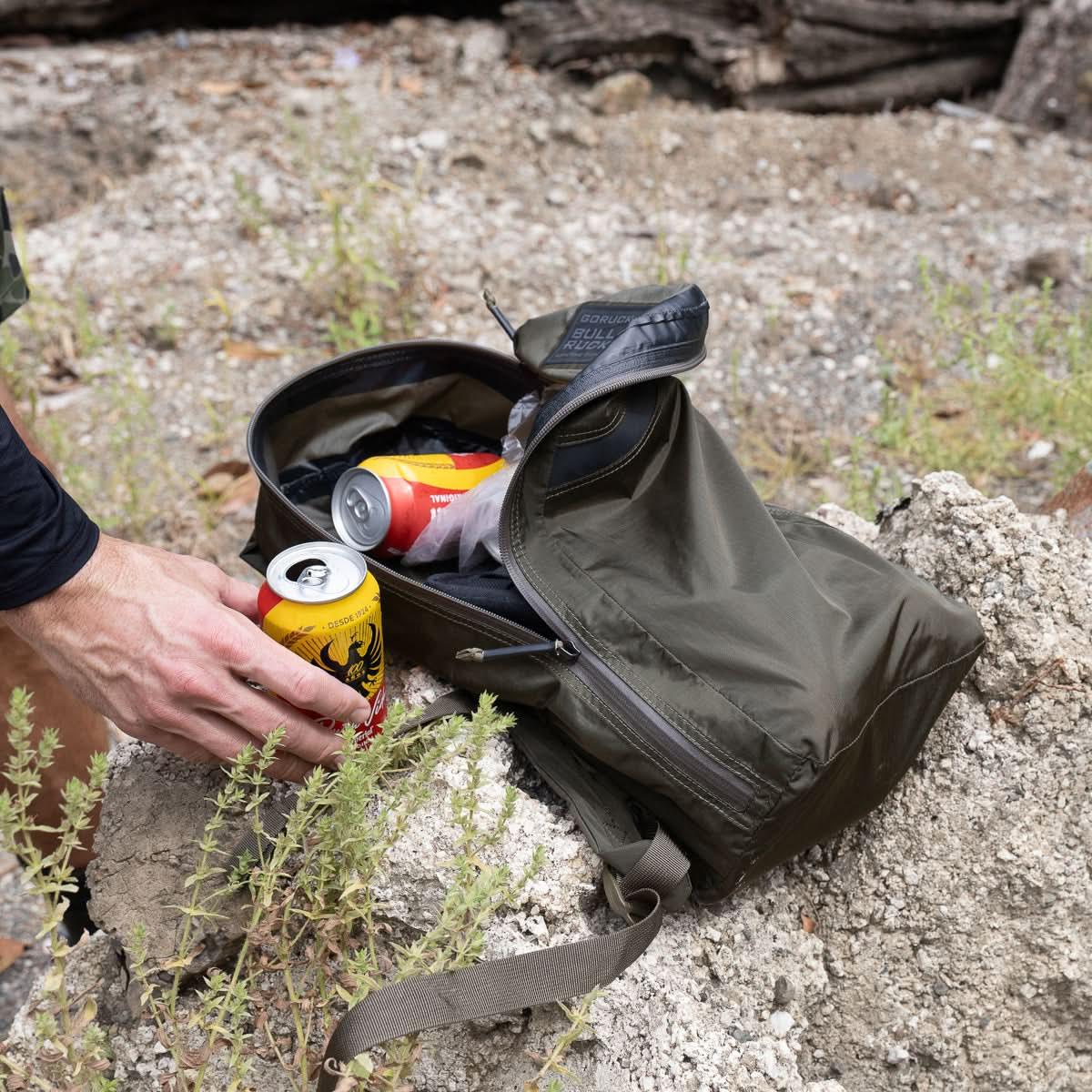 Packable Ripstop Backpack source view 18