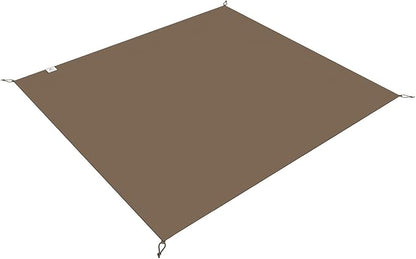 Instant Cabin Tent Footprint / Brown option