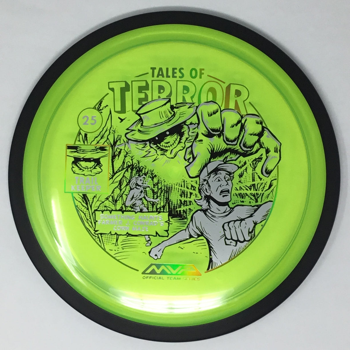 Distance Driver Green / Proton / 174g option