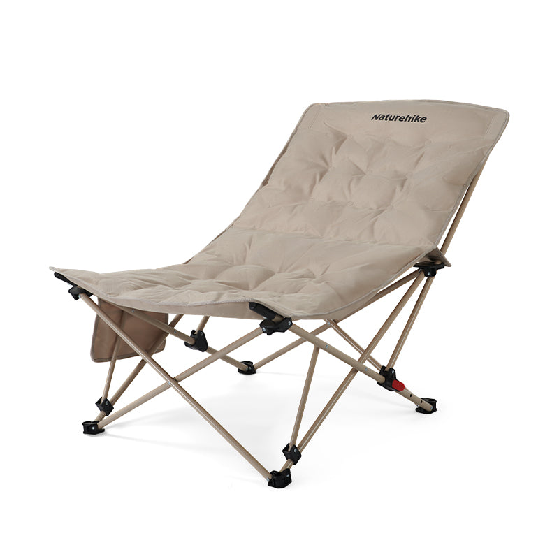 Camping Chair Multi-Position / Brown option