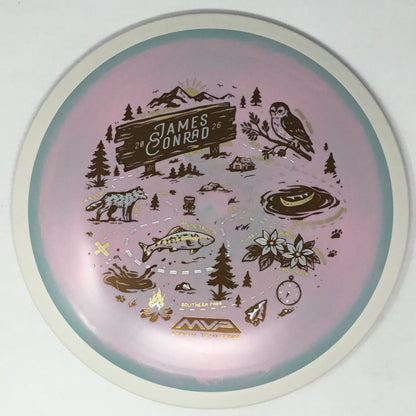 Distance Driver Purple / Fission / 158g option