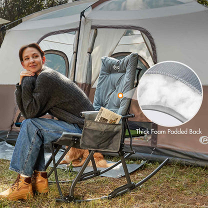 Rocking Camping Chair source view 18