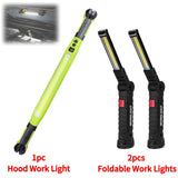 Work light-1(green)+2 (black)