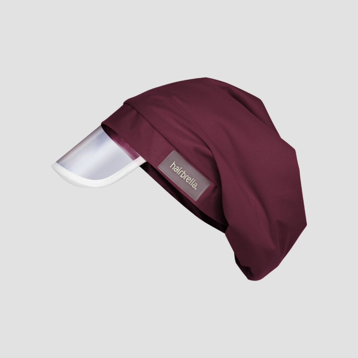 Waterproof Rain Hat Classic / Sugarplum option