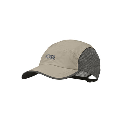 Running Cap Khaki/Dark Grey option