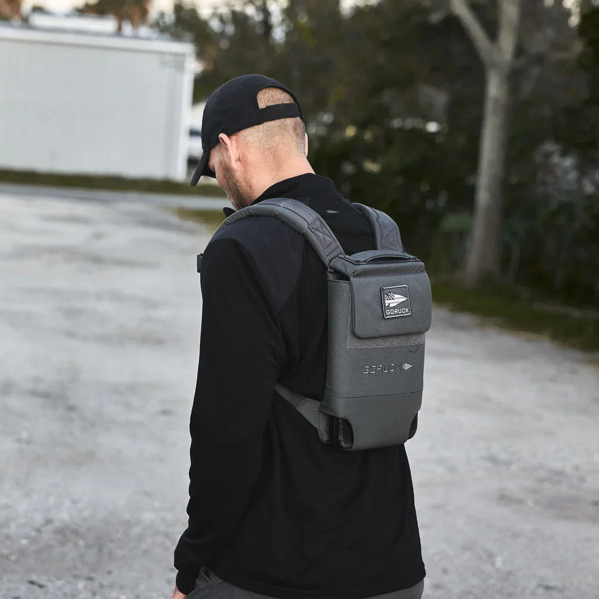 Ruck Plate Carrier source view 19