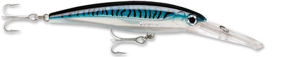 Saltwater Trolling Lure Silver Blue Mackerel option
