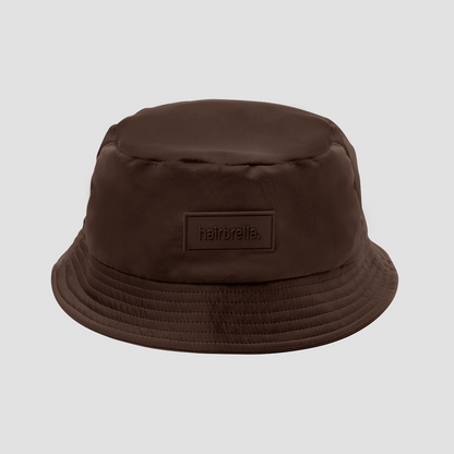 Waterproof Bucket Hat Classic / Chocolate option