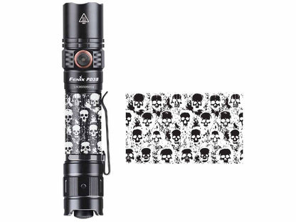 Handheld Flashlight source view 19