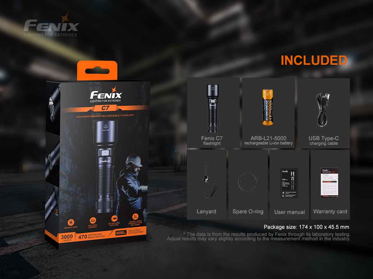 Rechargeable Magnetic Work Flashlight source view 19