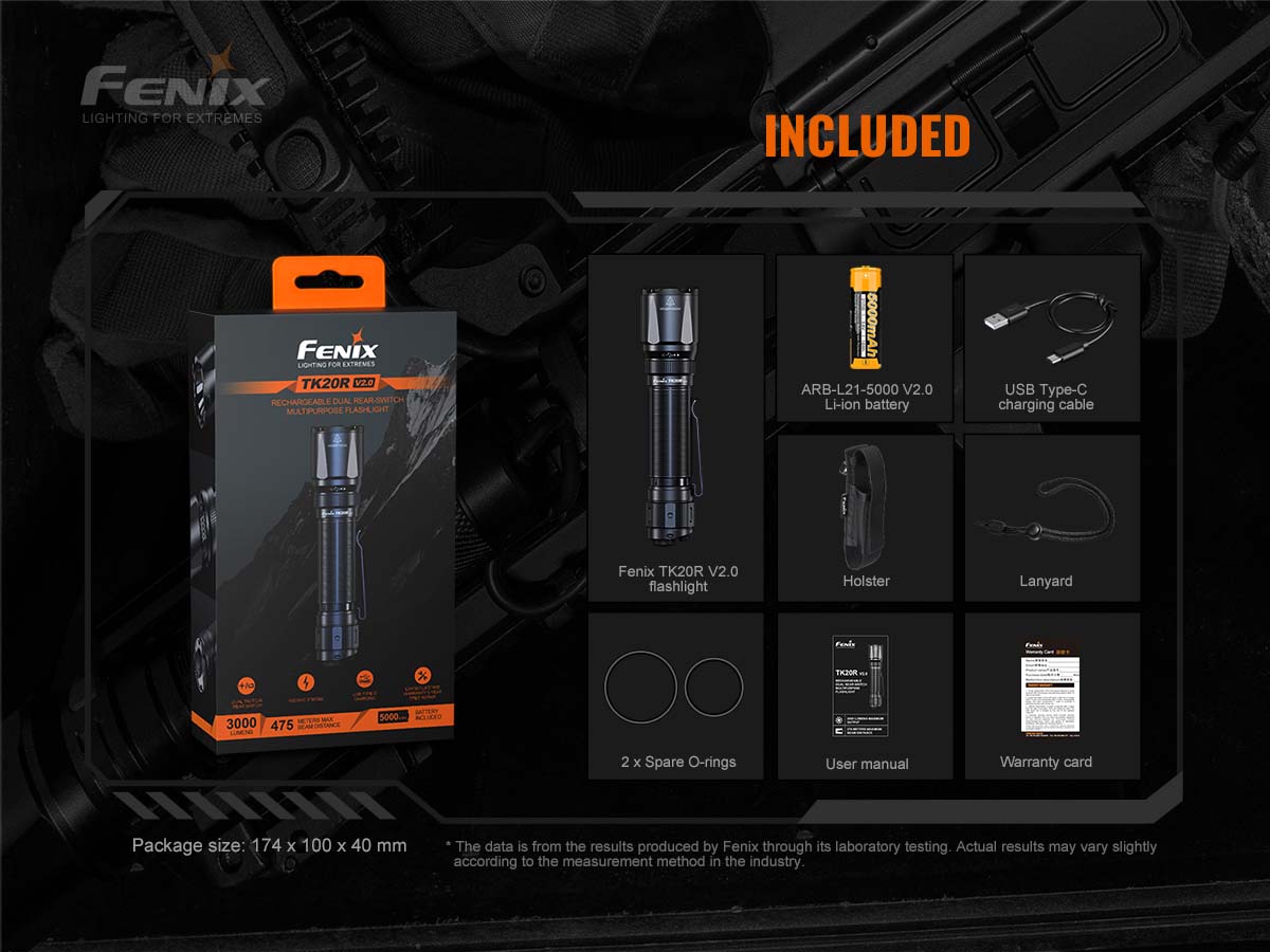 Rechargeable Handheld Flashlight source view 19