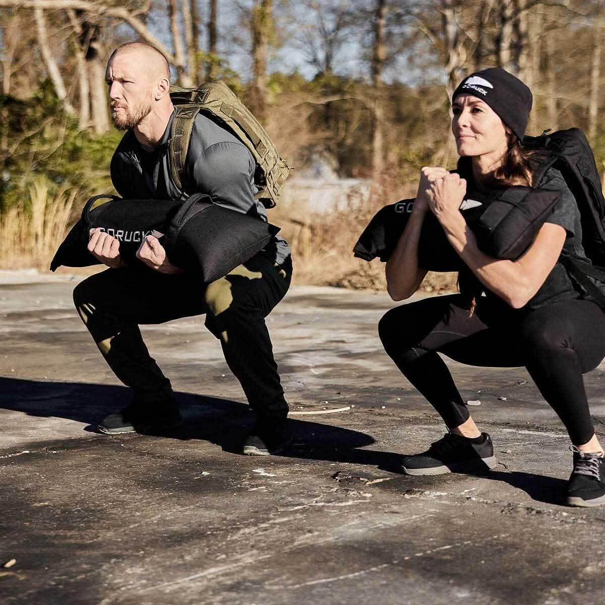 Training Sandbag source view 19