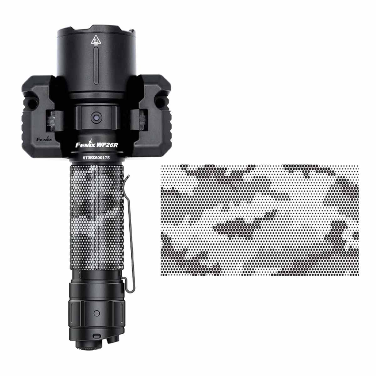 Rechargeable Duty Flashlight source view 19