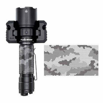 Rechargeable Duty Flashlight source view 19