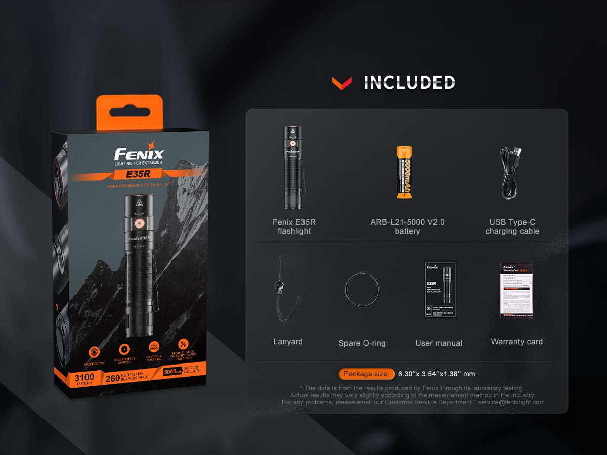Rechargeable EDC Flashlight source view 19
