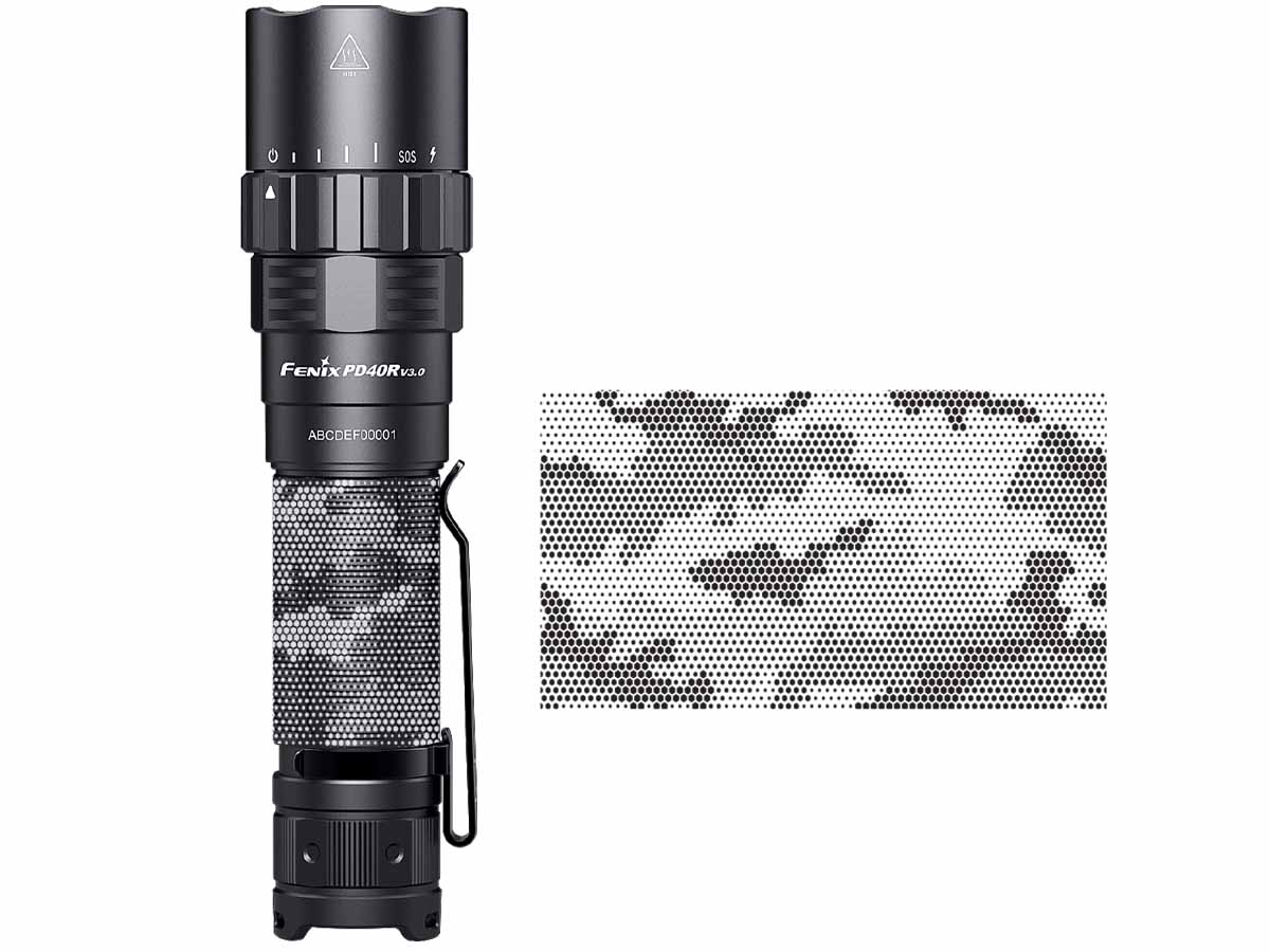 Rechargeable Rotary-Switch Flashlight source view 19