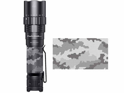 Rechargeable Rotary-Switch Flashlight source view 19