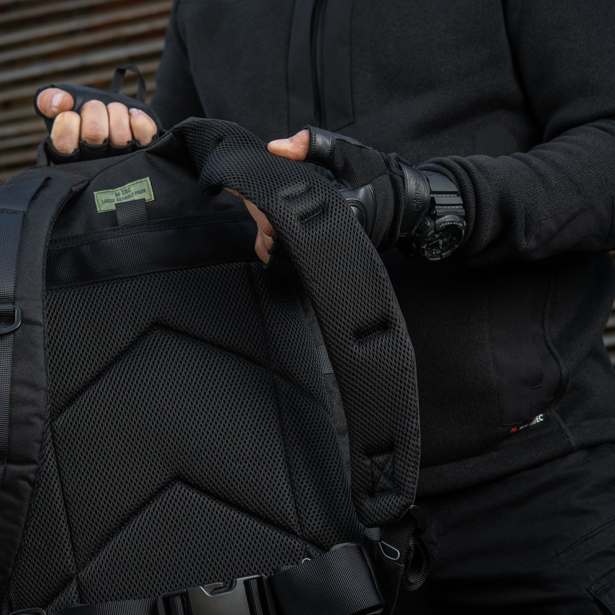 Tactical Backpack source view 19