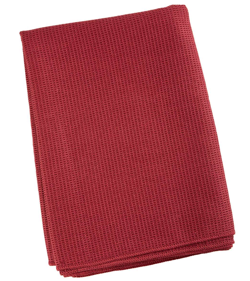 Yoga Mat Towel Merlot option