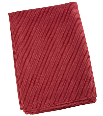 Yoga Mat Towel Merlot option