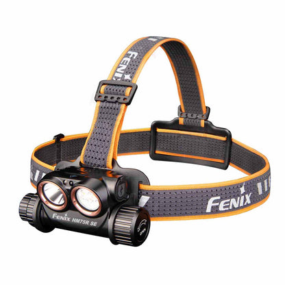 Rechargeable Multi-Beam Headlamp HM75R without Power Extender option