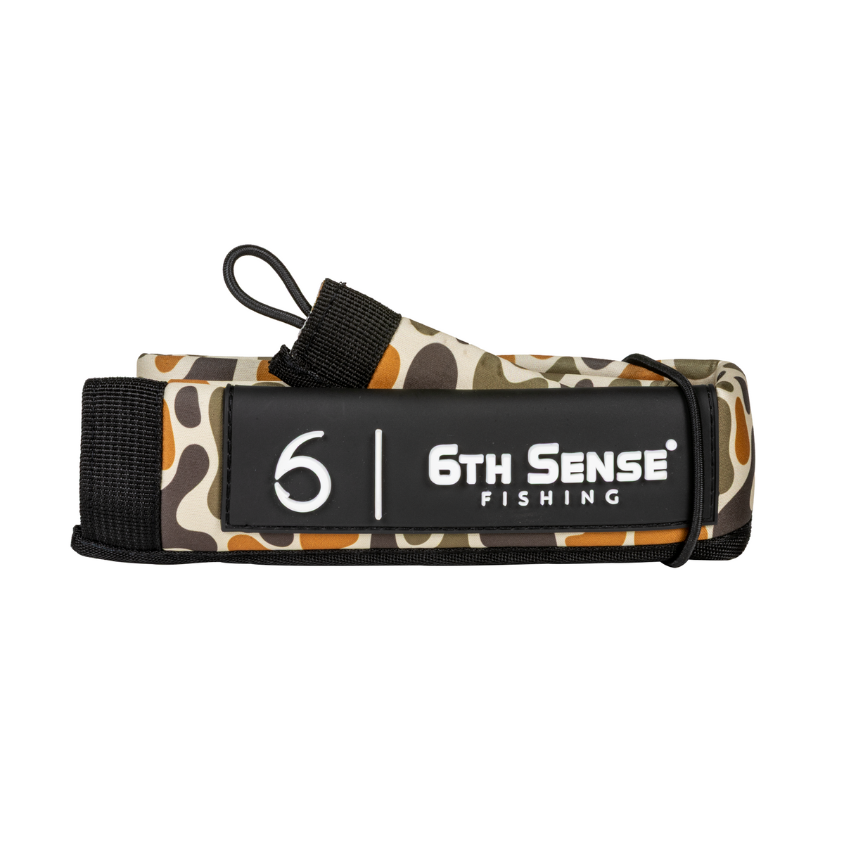 Baitcasting Rod Sleeve Retro - Ponderosa / 59.8"x2.4" option