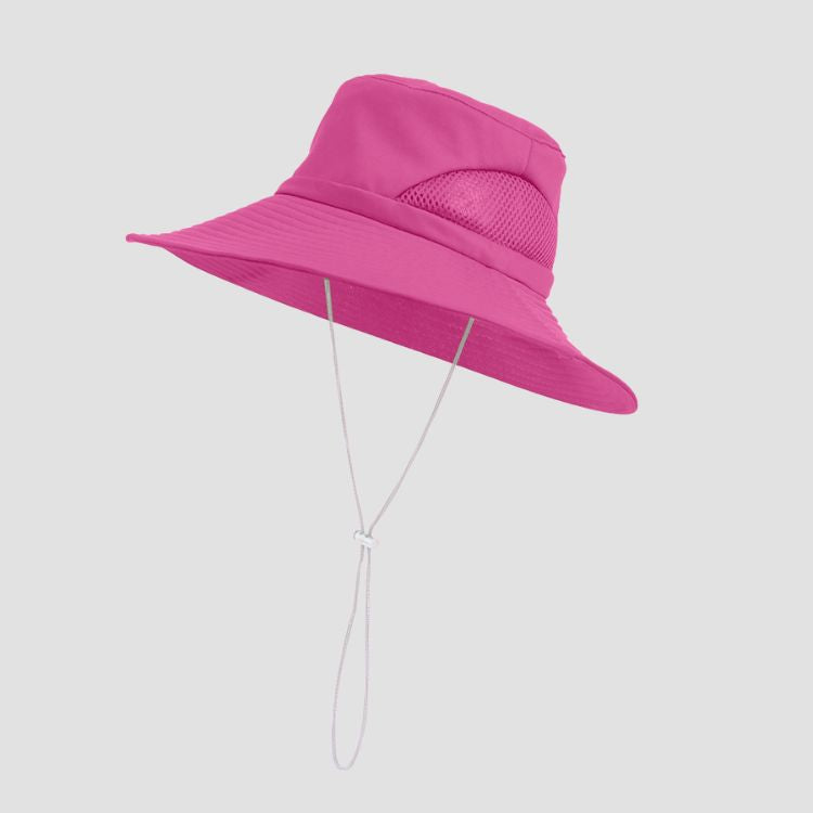 Waterproof Sun Hat Kids / Pink option