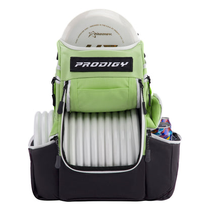 Disc Golf Bag Green / Black option