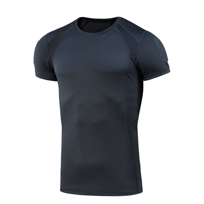 Men’s Tactical T-Shirt Dark Navy Blue / S option