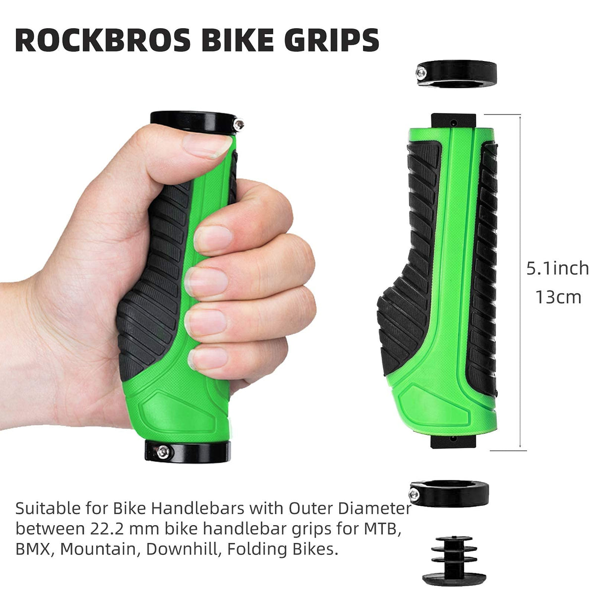Bike Handlebar Grips source view 19