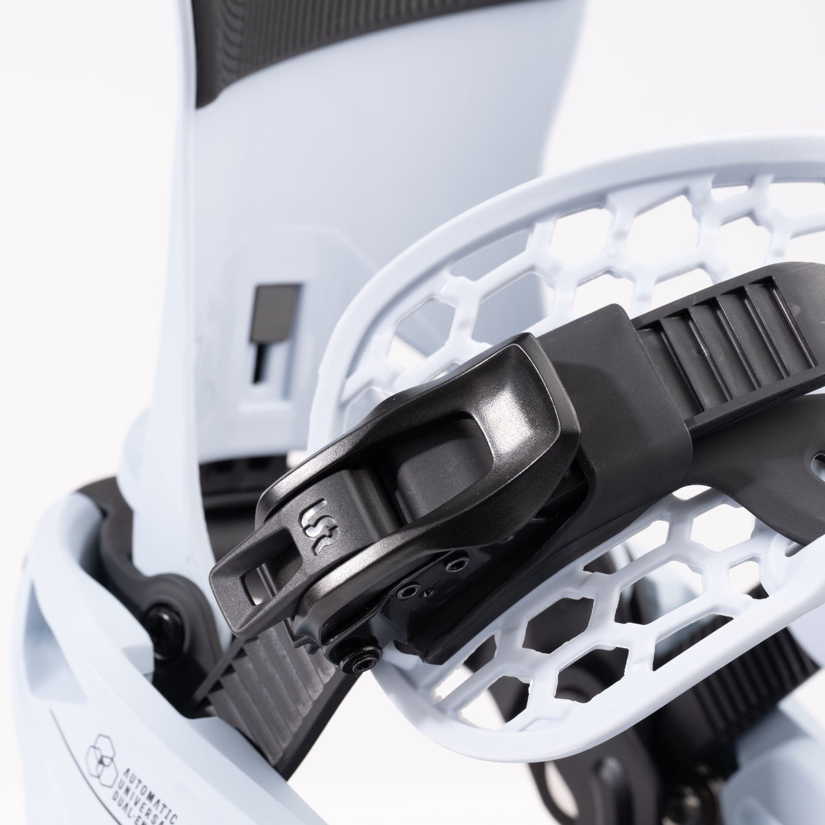 Step-In Snowboard Bindings source view 19
