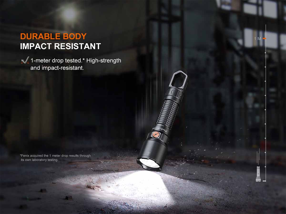 Rechargeable UV Work Flashlight source view 19
