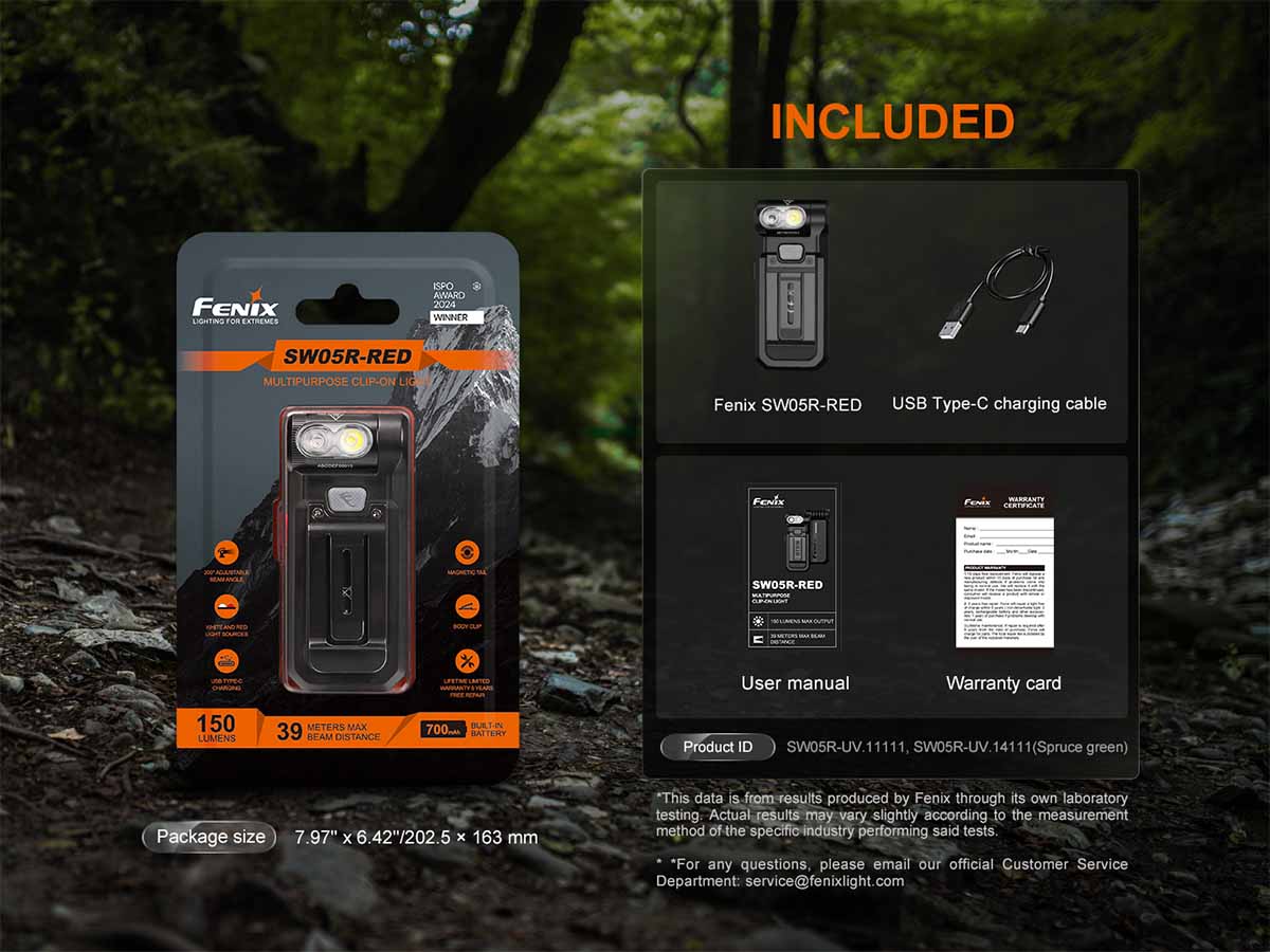 Rechargeable Clip-On Flashlight source view 19