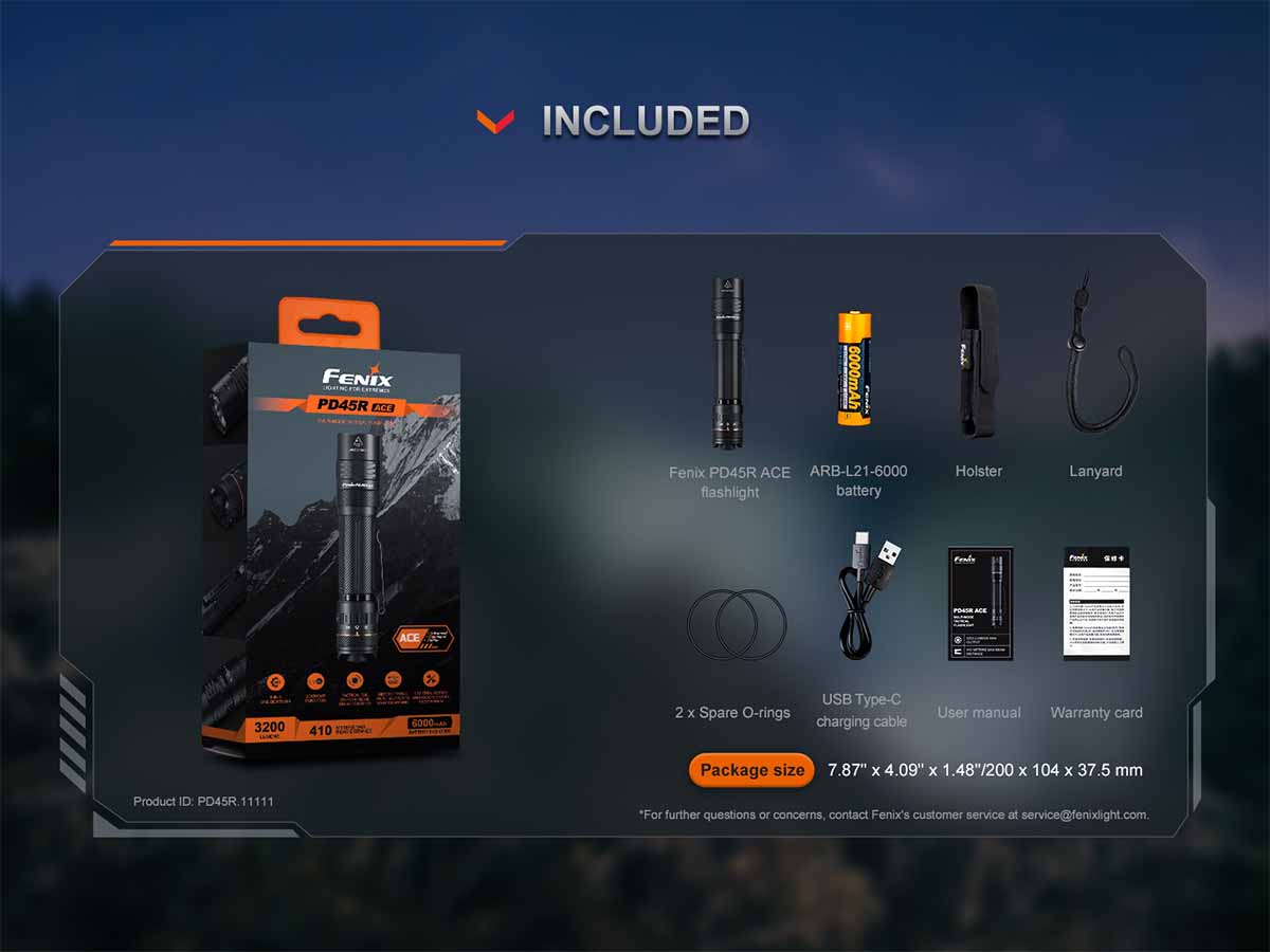 Configurable Rechargeable Flashlight source view 19