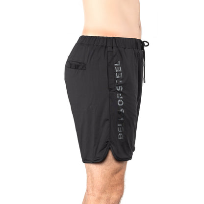 Gym Shorts S / 7" / Black Mesh option