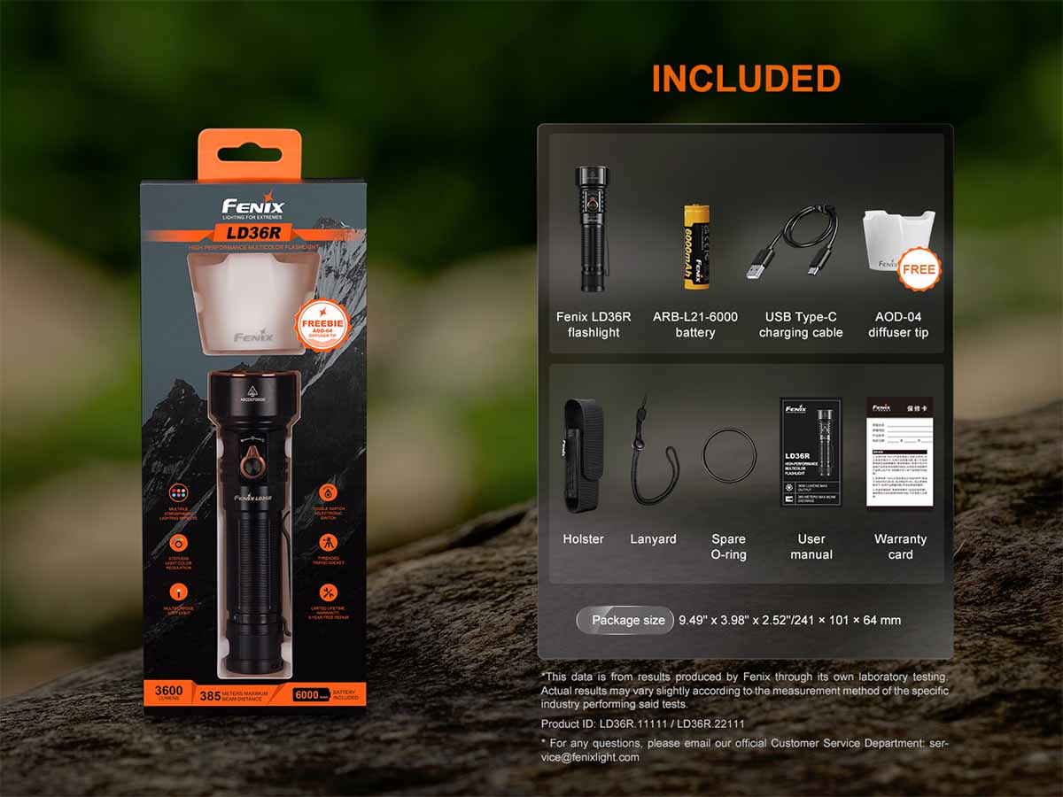 Multicolor Rechargeable Flashlight source view 19