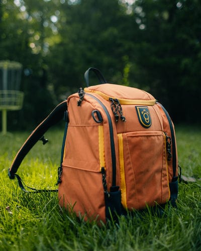 Disc Golf Backpack source view 19