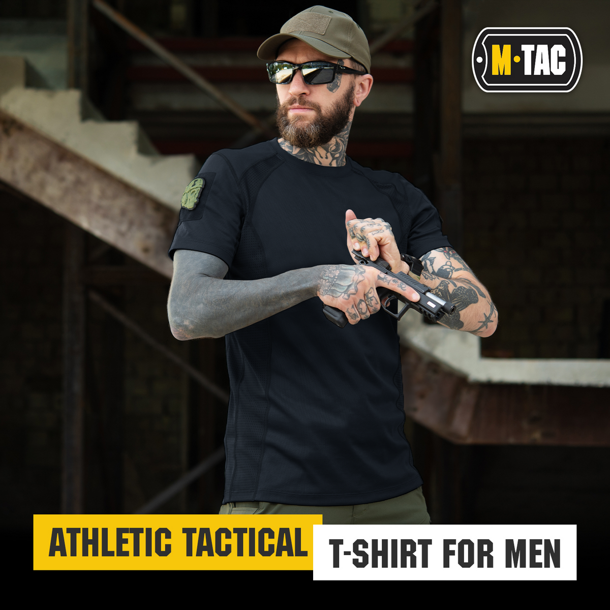Tactical T-Shirt source view 19