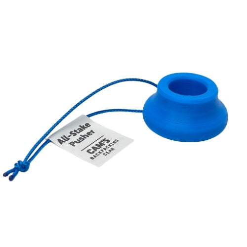 Tent Stake Pusher Tool All-Stakes option