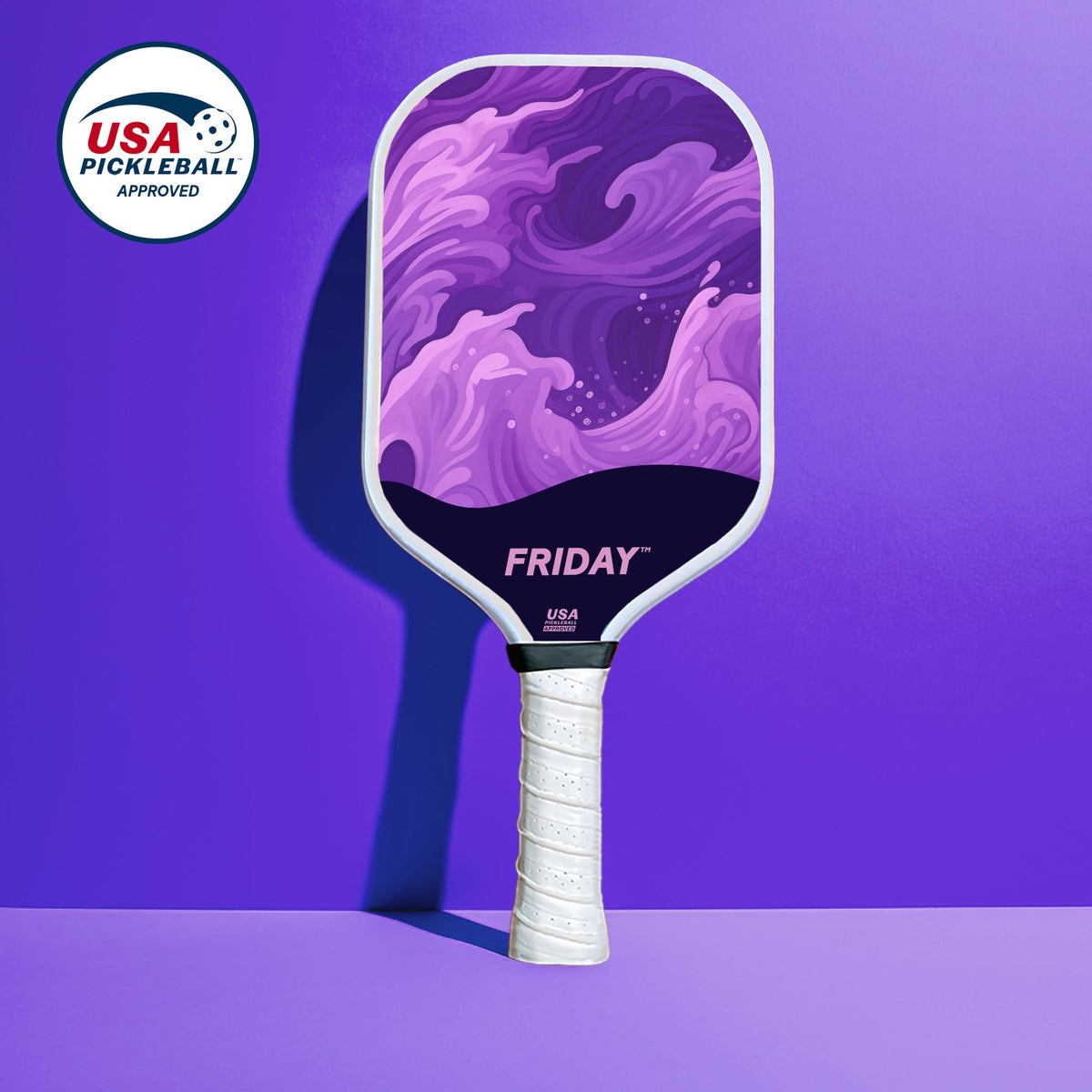 Pickleball Paddle Lavender Haze option
