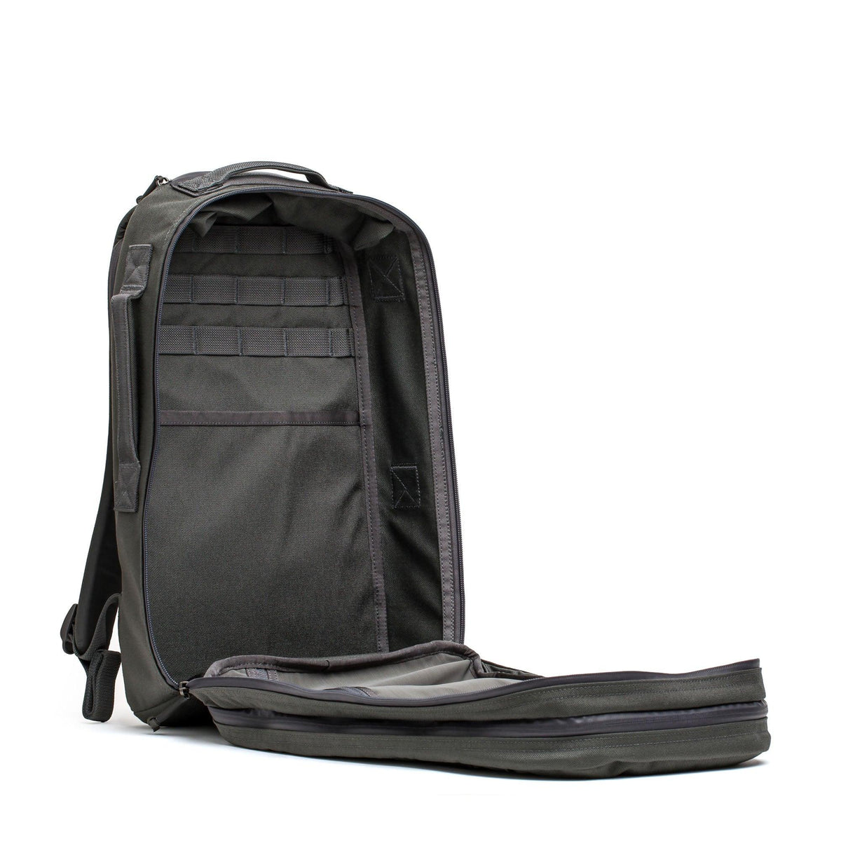 Skateboard Carry Backpack source view 19