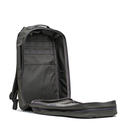 Skateboard Carry Backpack source view 19