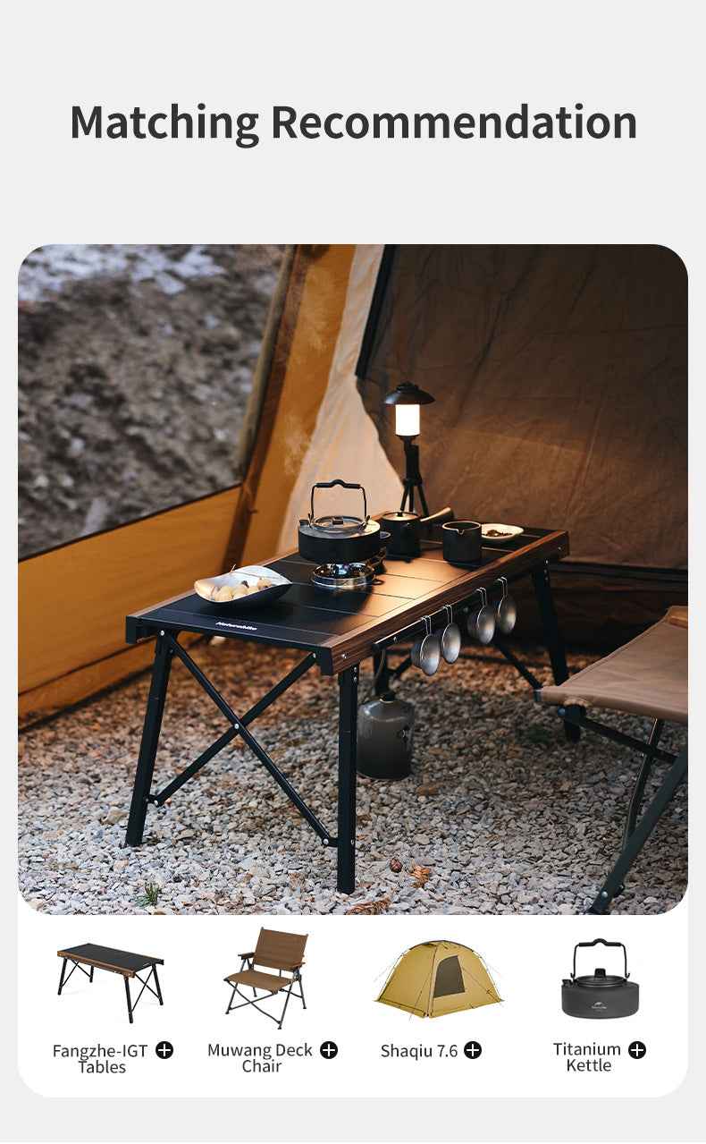 Camping Table source view 19