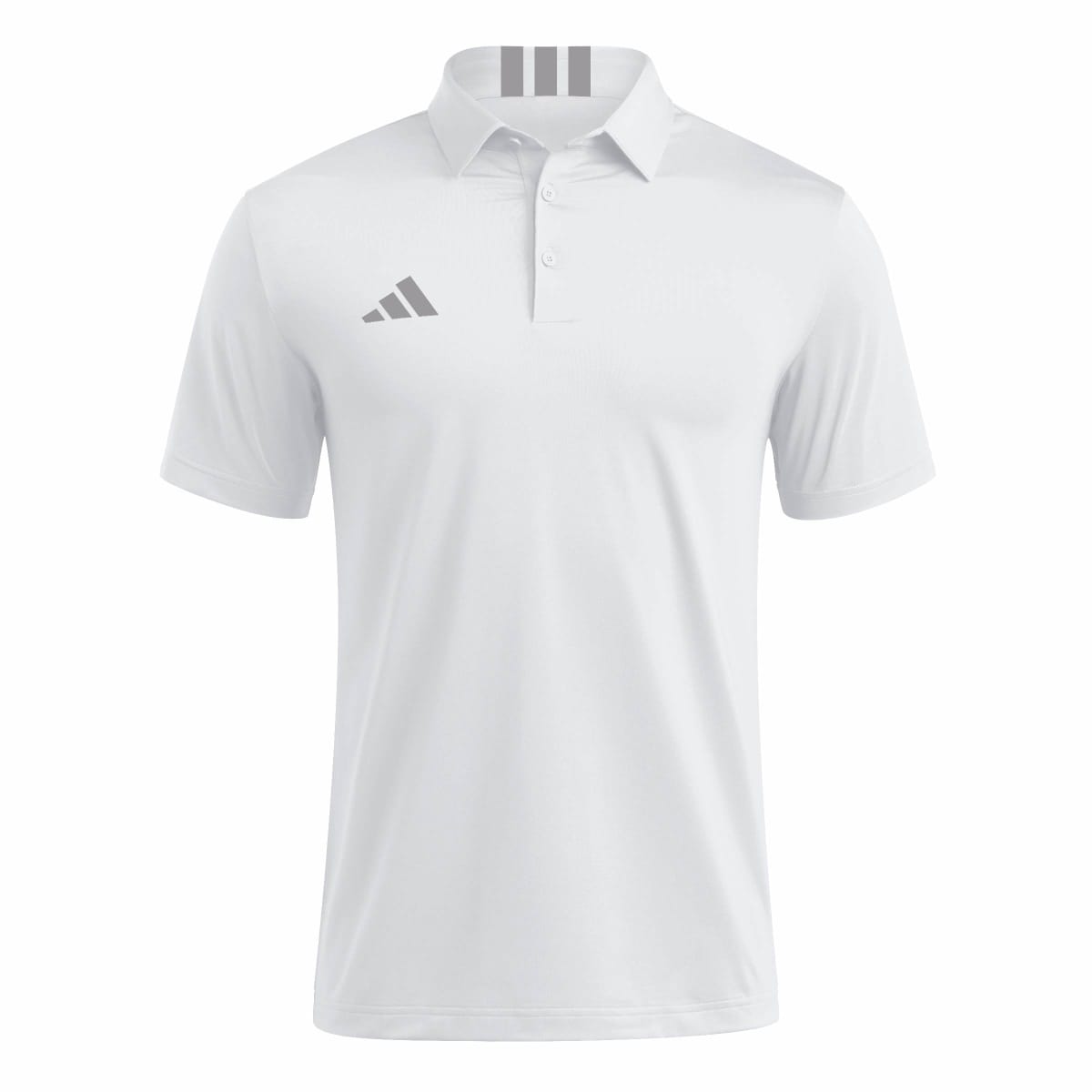 Men’s Golf Polo WHITE/TEAM GREY FOUR / XS option