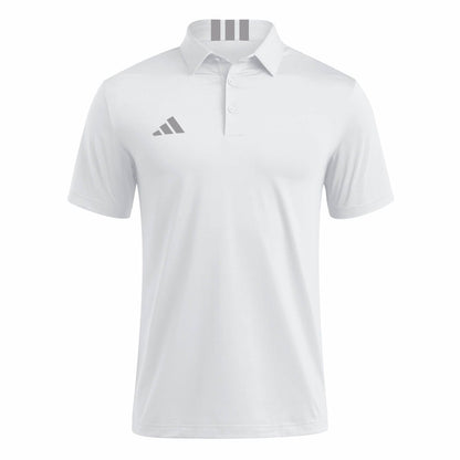 Men’s Golf Polo WHITE/TEAM GREY FOUR / XS option