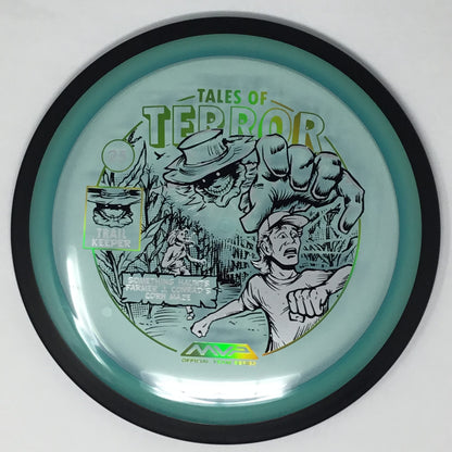 Distance Driver Teal / Proton / 174g option