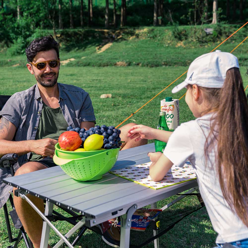 Camping Table source view 19
