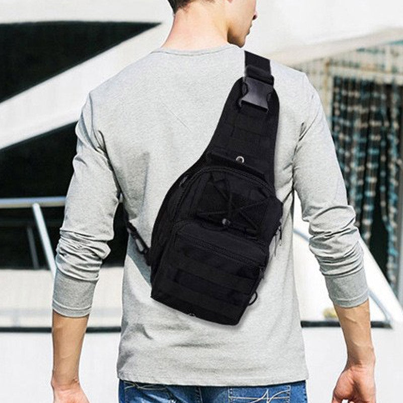 Outdoor Sling Backpack source view 19